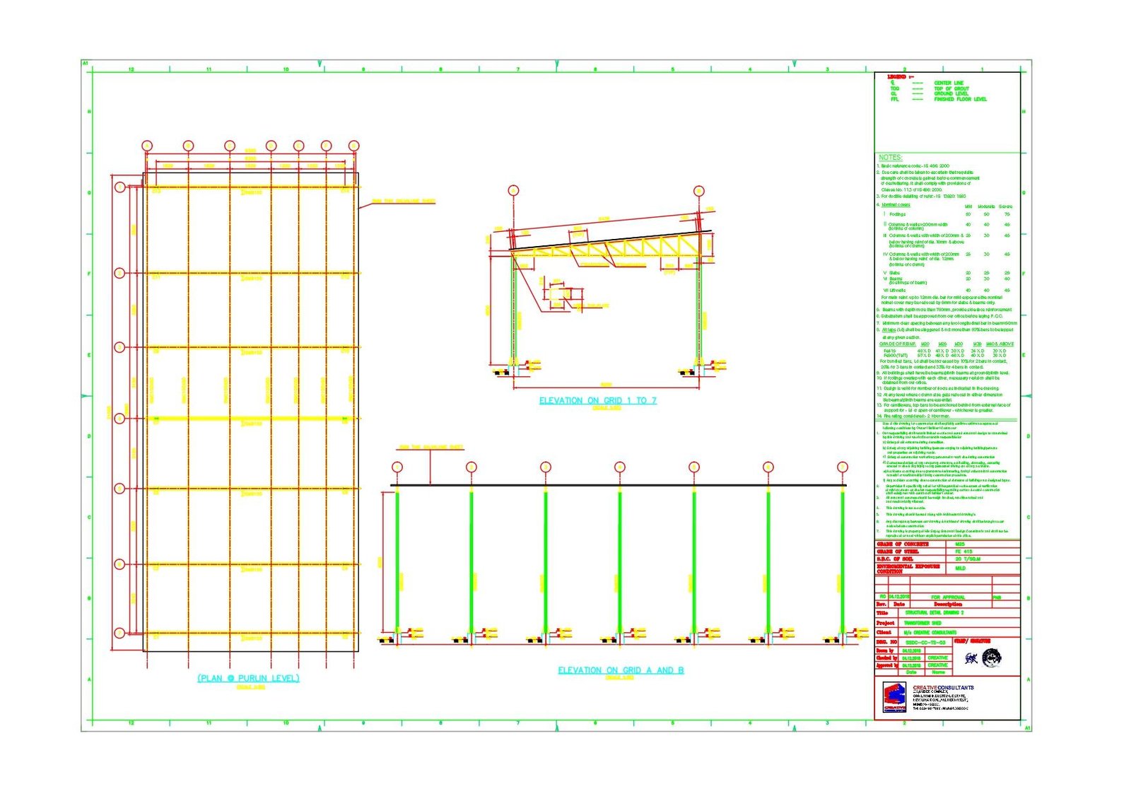 Structural Design – Creative Consultants