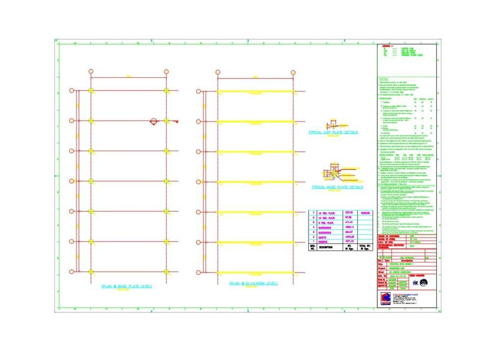 Structural Design – Creative Consultants